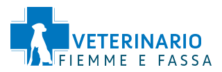 Veterinario Fiemme e Fassa Logo